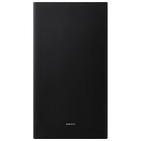 Barre de son 3.1 canaux HW-B550D/ZC de Samsung avec haut-parleur d'extrêmes graves sans fil