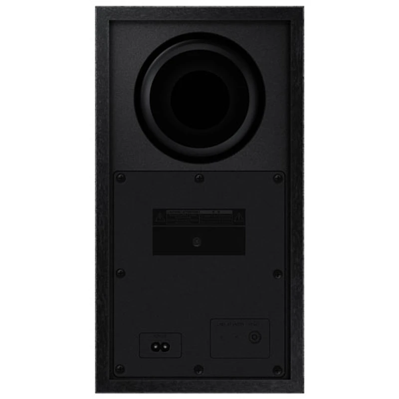 Samsung HW-B550D/ZC 3.1 Channel Sound Bar with Wireless Subwoofer