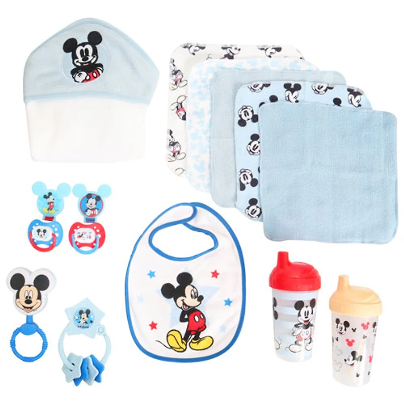 Mickey Mouse Baby Bundle Set