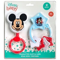 Mickey Mouse Baby Bundle Set