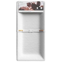 Storkcraft Nest 4-Sided Contoured Changing Pad - White