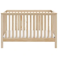 Storkcraft Hillcrest 4-in-1 Convertible Crib - Natural