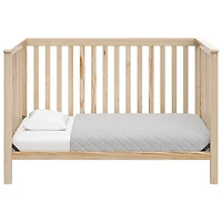 Storkcraft Hillcrest 4-in-1 Convertible Crib - Natural