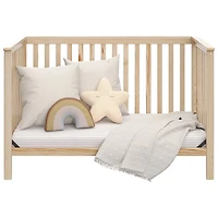 Storkcraft Hillcrest 4-in-1 Convertible Crib - Natural
