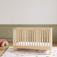 Storkcraft Hillcrest 4-in-1 Convertible Crib - Natural
