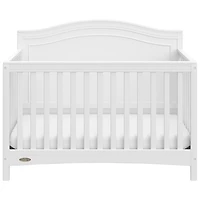 Lit de bébé transformable 4-en-1 Paris de Graco - Blanc