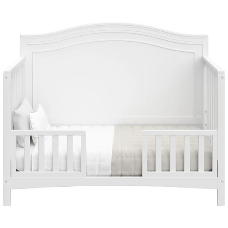 Lit de bébé transformable 4-en-1 Paris de Graco - Blanc