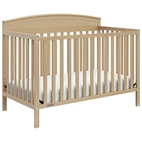 Lit de bébé convertible 5-en-1 Benton de Graco - Bois flotté