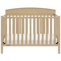 Lit de bébé convertible 5-en-1 Benton de Graco - Bois flotté