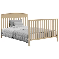 Lit de bébé convertible 5-en-1 Benton de Graco - Bois flotté