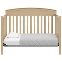 Graco Benton 5-in-1 Convertible Crib - Driftwood