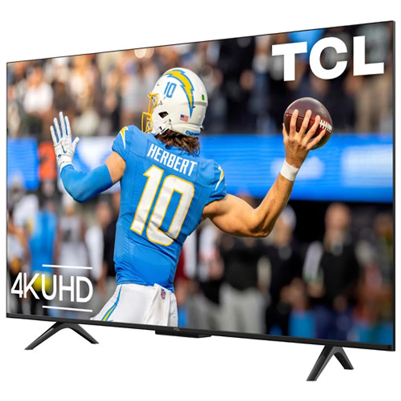 Téléviseur intelligent Google TV HDR DEL UHD 4K de 43 po S5-Series de TCL (43S551G-CA) - 2024