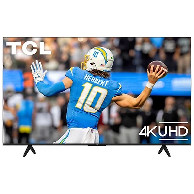 Téléviseur intelligent Google TV HDR DEL UHD 4K de 50 po S5-Series de TCL (50S551G-CA) - 2024