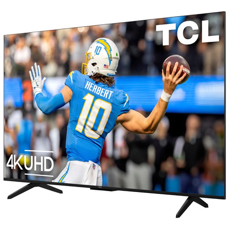 Téléviseur intelligent Google TV HDR DEL UHD 4K de 50 po S5-Series de TCL (50S551G-CA) - 2024