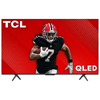 TCL 50" Q65 Series 4K UHD HDR QLED Smart Google TV (50Q651G-CA) - 2024