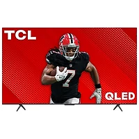 Téléviseur intelligent Google QLED HDR UHD 4K série Q65 de 75 po de TCL (75Q651G-CA) - 2024