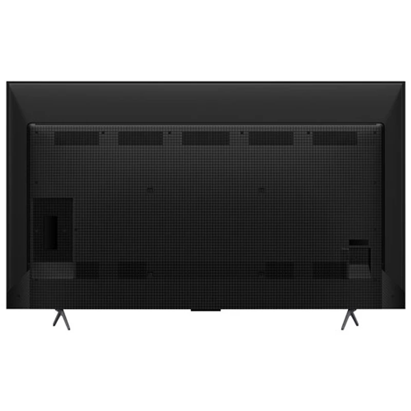 Téléviseur intelligent Google QLED HDR UHD 4K série Q65 de 75 po de TCL (75Q651G-CA) - 2024