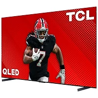 Téléviseur intelligent Google TV HDR QLED UHD 4K de 98 po Q6-Series de TCL (98Q651G-CA) - 2024