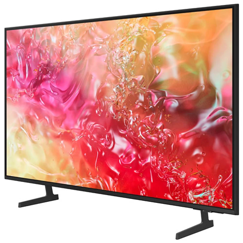 Téléviseur intelligent Tizen HDR LED UHD 4K de 55 po de Samsung (UN55DU7100FXZC) - 2024