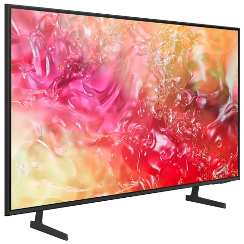 Téléviseur intelligent Tizen HDR LED UHD 4K de 55 po de Samsung (UN55DU7100FXZC) - 2024