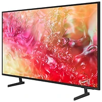 Téléviseur intelligent Tizen HDR LED UHD 4K de 43 po de Samsung (UN43DU7100FXZC) - 2024