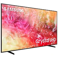 Téléviseur intelligent Tizen HDR LED UHD 4K de 65 po de Samsung (UN65DU7100FXZC) - 2024