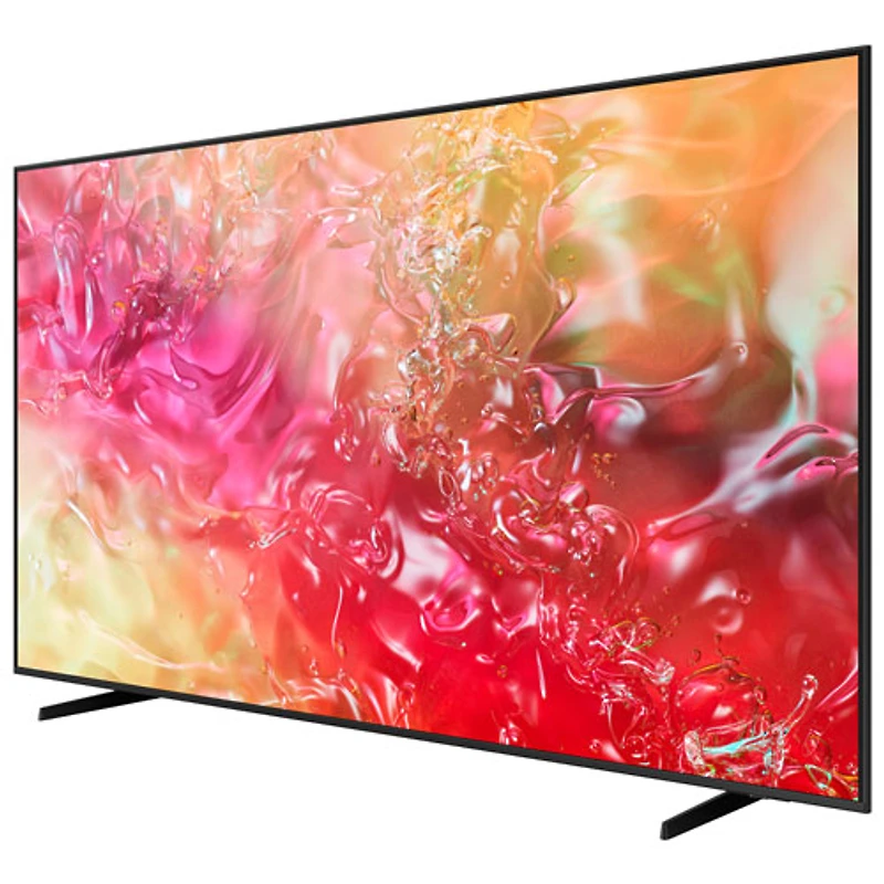 Téléviseur intelligent Tizen HDR LED UHD 4K de 65 po de Samsung (UN65DU7100FXZC) - 2024