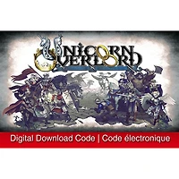 Unicorn Overlord (Switch) - Téléchargement numérique