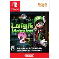 Luigi's Mansion 2 HD (Switch) - Téléchargement numérique