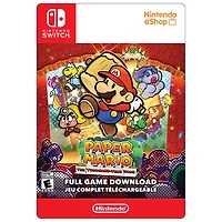 Paper Mario: The Thousand-Year Door (Switch) - Téléchargement numérique