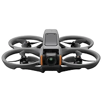 Ensemble Fly More avec drone quadricoptère Avata 2 de DJI, casque Goggles et manette