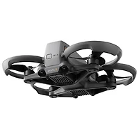Ensemble Fly More avec drone quadricoptère Avata 2 de DJI, casque Goggles et manette