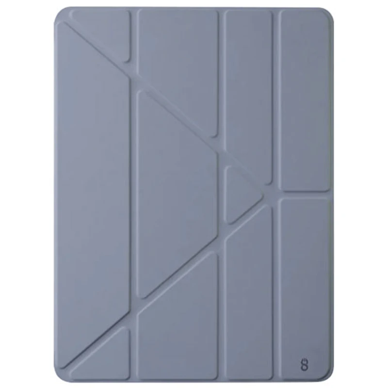 LOGiiX Origami+ Folio Case for iPad 10.9" (10th Gen) - Lavender