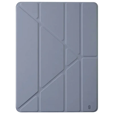 Étui folio Origami+ de LOGiiX pour iPad de 10,9 po (10e génération) - Lavande