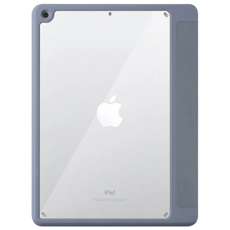 LOGiiX Origami+ Folio Case for iPad 10.9" (10th Gen) - Lavender