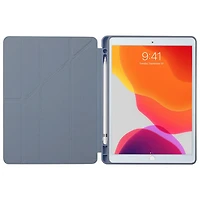 LOGiiX Origami+ Folio Case for iPad 10.9" (10th Gen) - Lavender