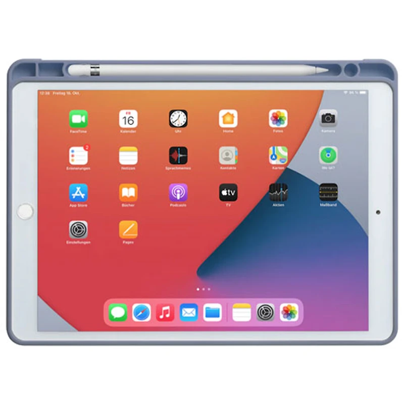 LOGiiX Origami+ Folio Case for iPad 10.9" (10th Gen) - Lavender
