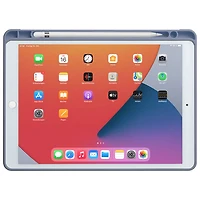 LOGiiX Origami+ Folio Case for iPad 10.9" (10th Gen) - Lavender