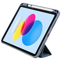 LOGiiX Origami+ Folio Case for iPad 10.9" (10th Gen) - Lavender