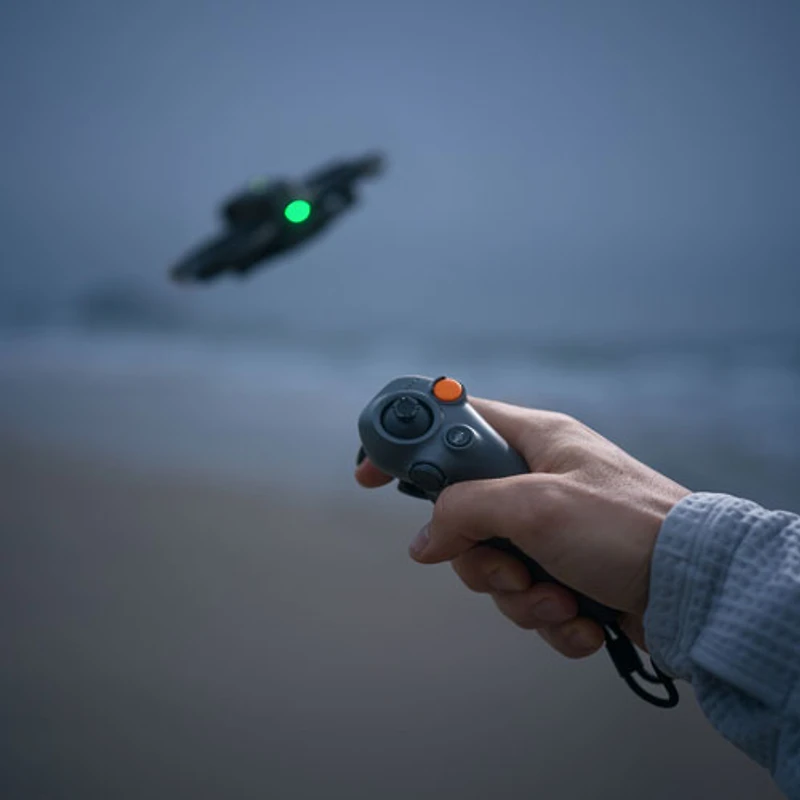 Télécommande RC Motion 3 de DJI