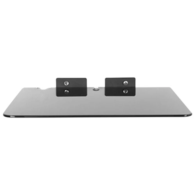 Support fixe pour lecteur DVD AV, décodeur et console de jeu de TygerClaw