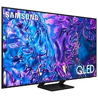 Téléviseur intelligent Tizen HDR QLED UHD 4K de 55 po de Samsung (QN55Q70DAFXZC) - 2024 - Exclusivité de Best Buy