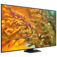Samsung 65" 4K UHD HDR QLED Tizen OS Smart TV (QN65Q80DAFXZC) - 2024