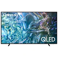 Samsung 65" 4K UHD HDR QLED Tizen OS Smart TV (QN65Q60DAFXZC) - 2024