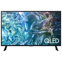 Téléviseur intelligent SE Tizen HDR QLED UHD 4K de 32 po de Samsung (QN32Q60DAFXZC) - 2024