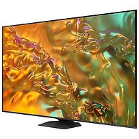 Téléviseur intelligent SE Tizen HDR QLED UHD 4K de 75 po de Samsung (QN75Q80DAFXZC) - 2024