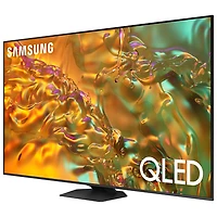 Téléviseur intelligent SE Tizen HDR QLED UHD 4K de 85 po de Samsung (QN85Q80DAFXZC) - 2024
