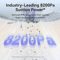 Narwal Freo X Ultra Cordless Robot Vacuum & Mop - White