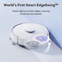 Narwal Freo X Ultra Cordless Robot Vacuum & Mop - White
