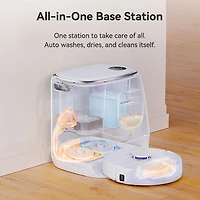 Narwal Freo X Ultra Cordless Robot Vacuum & Mop - White